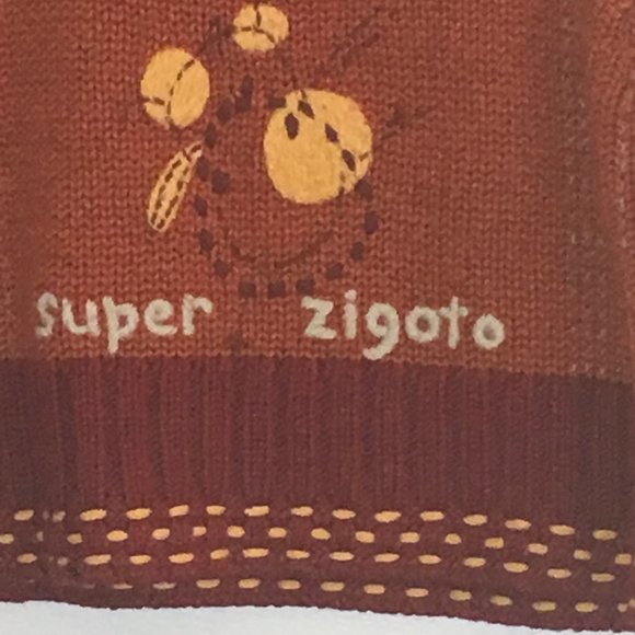 SALE 3/$15 Babymini par Catamini Infant Boy Sweater 18-24 mon - Picture 2 of 8